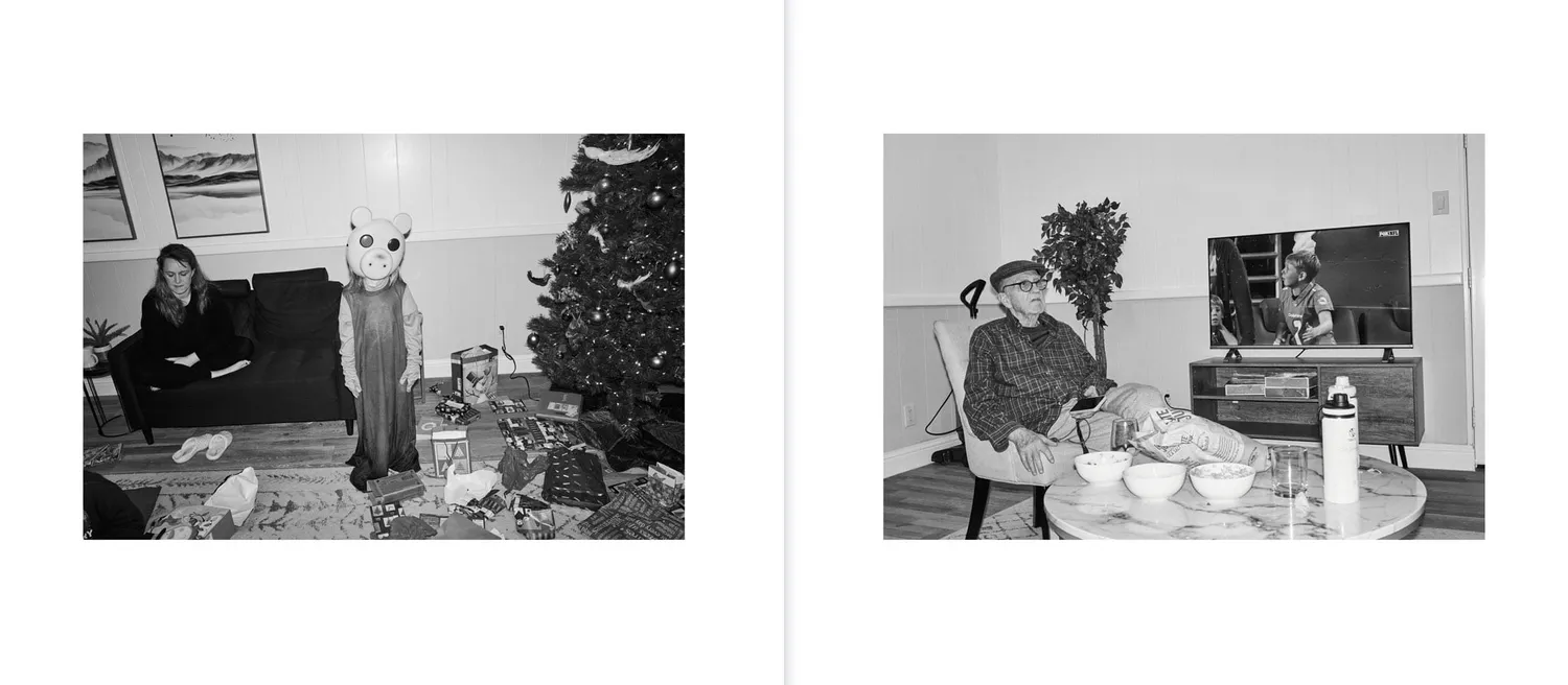 Apartamento Coincidence bok Jeremy Liebman