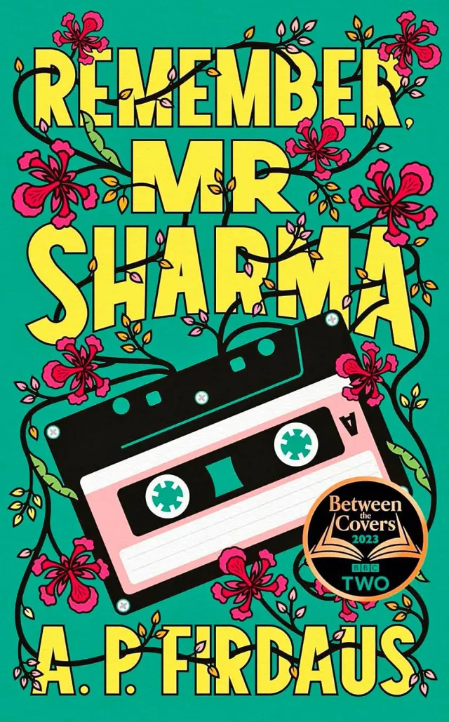 RadioTimes Remember Mr Sharma bok roman India