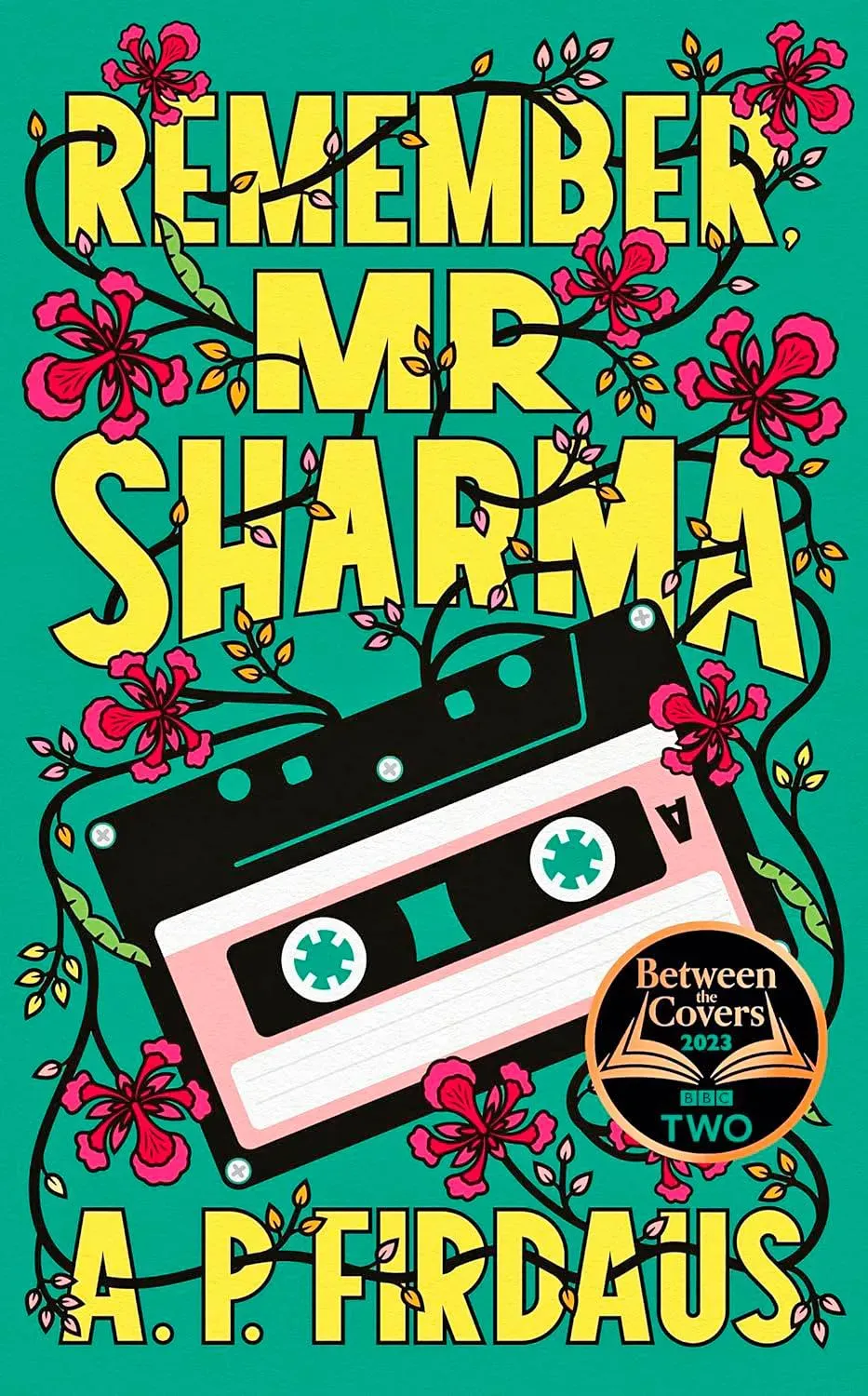 RadioTimes Remember Mr Sharma bok roman India