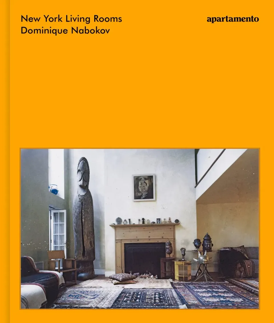 Apartamento New York Living Rooms Nabokov bok interiør