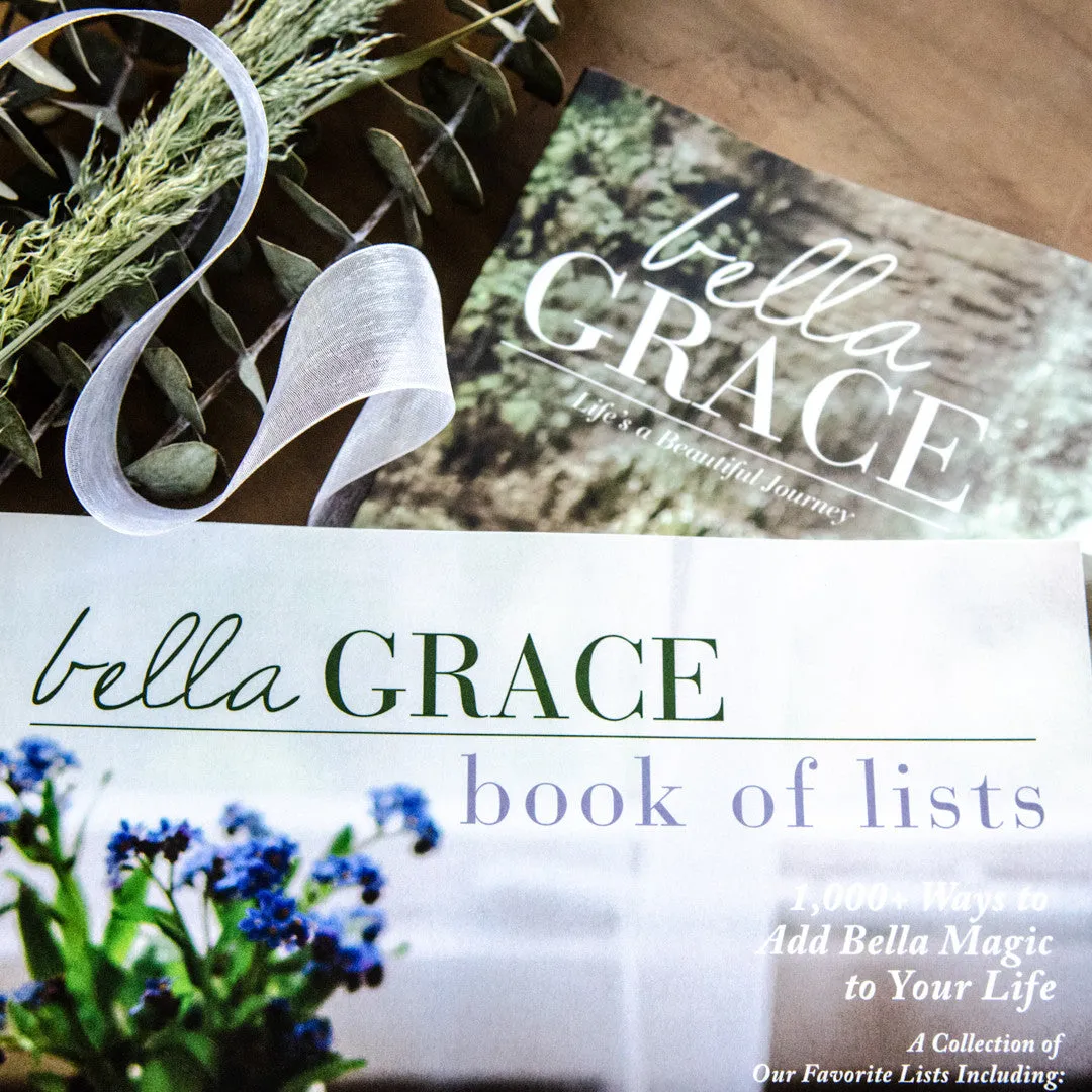 Stampington Bella Grace Seeker of Marvels bladpakke 2 nummer
