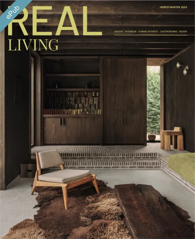 Real Living Høst Vinter 2025 magasin ePub