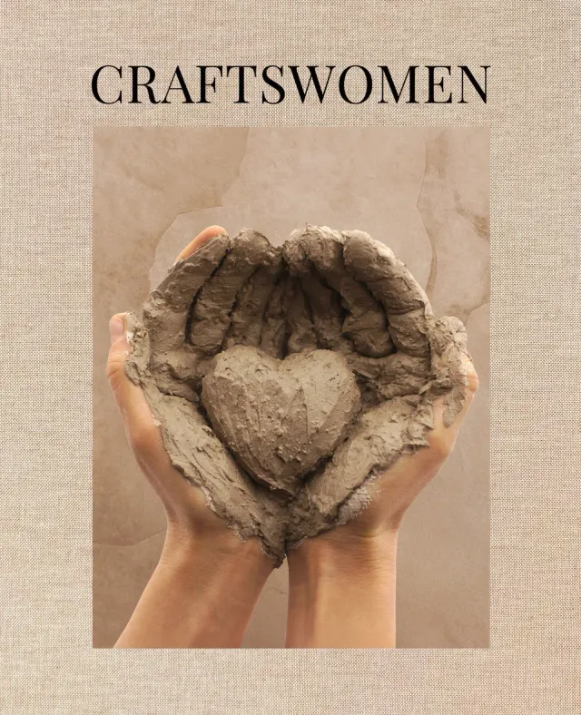 Imagicasa Craftswomen bok kvinnelige håndverkere