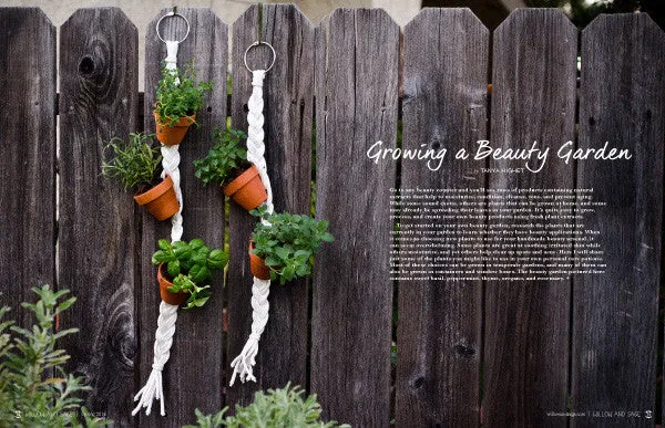 Stampington Willow and Sage Spring 2016 blad digital