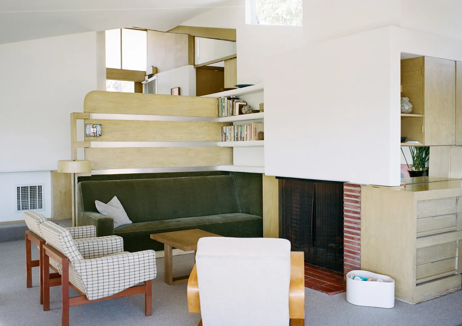 Apartamento The Walker House interiørbok