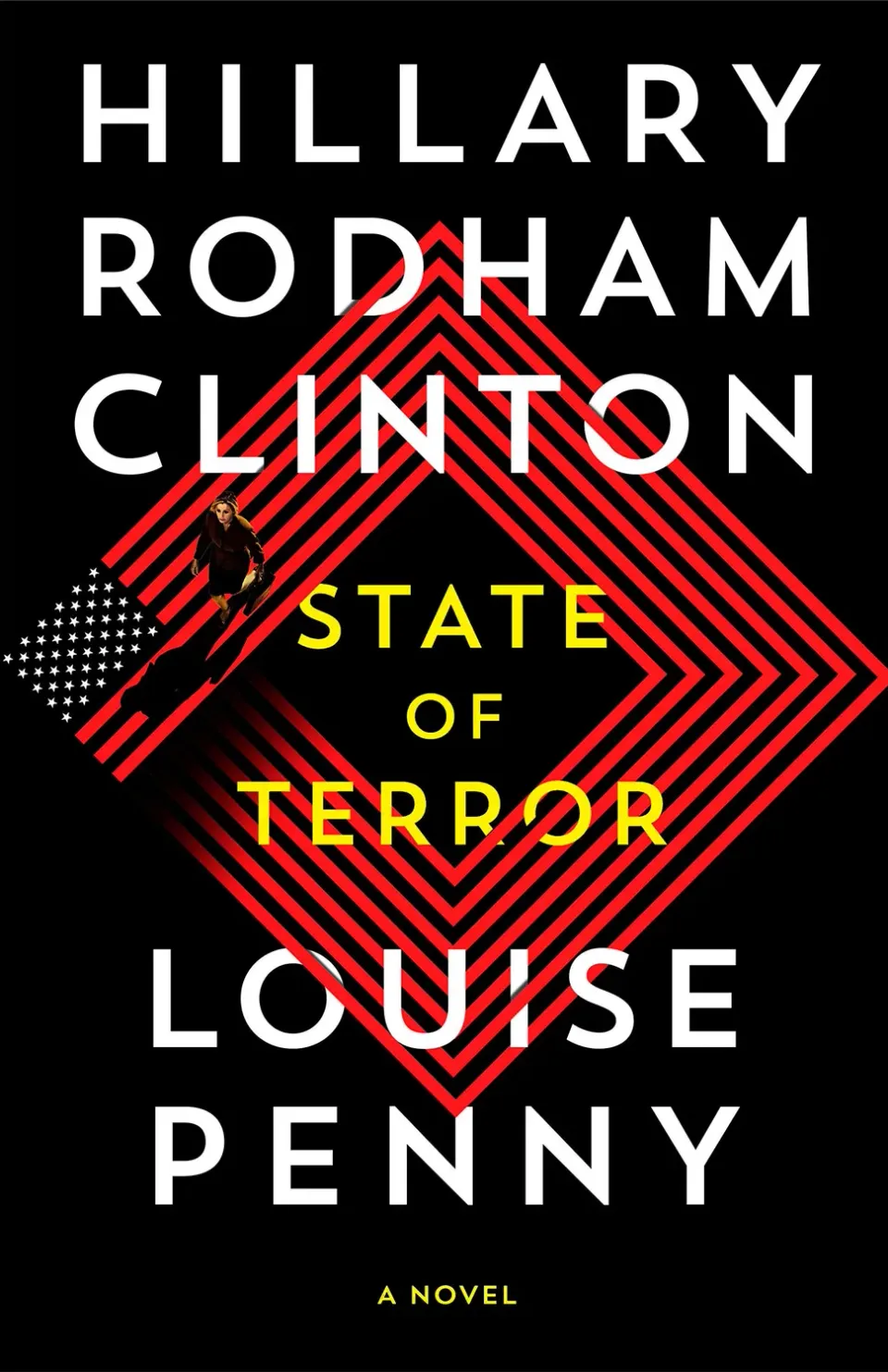 RadioTimes State of Terror bok innbundet thriller