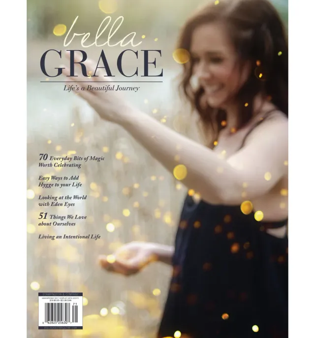 Stampington Bella Grace Issue 11 blad digital