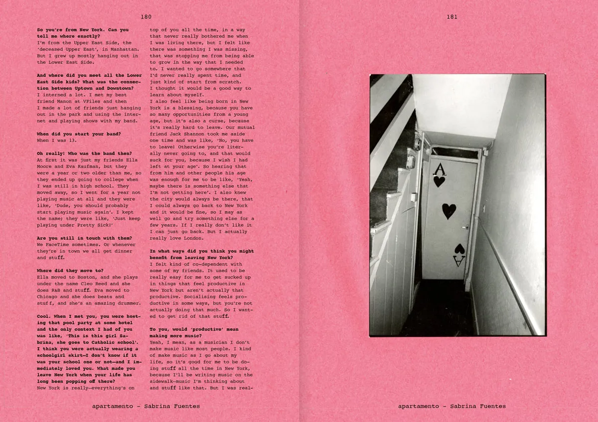 Apartamento Magazine Issue 27 blad hjem