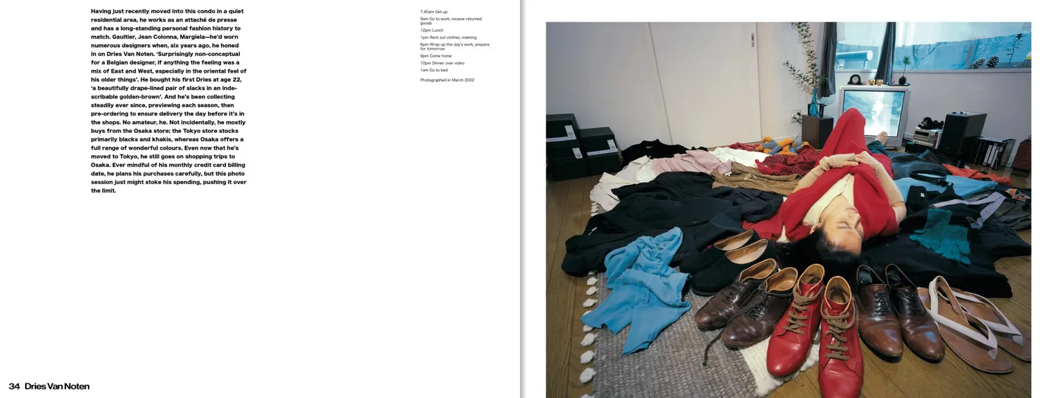 Apartamento Happy Victims Kyoichi Tsuzuki fotobok