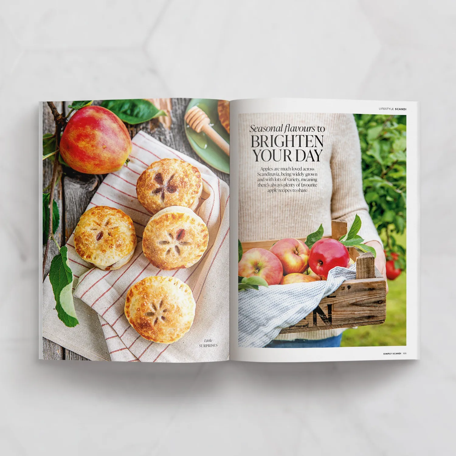 Simply Scandi Vol 23 Autumn 2026 blad London