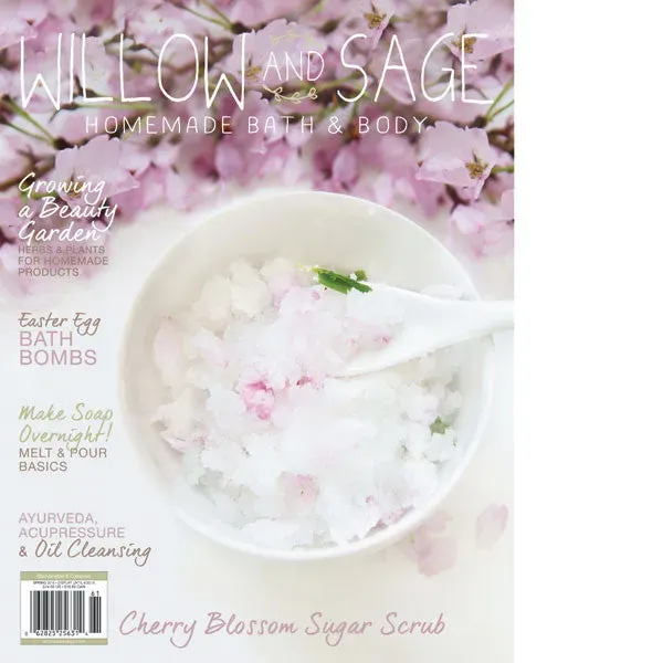 Stampington Willow and Sage Spring 2016 blad digital