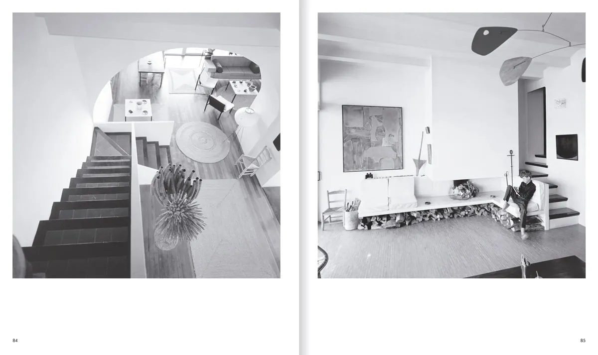 Apartamento Cadaqués 1955-71 bok moderne arkitektur