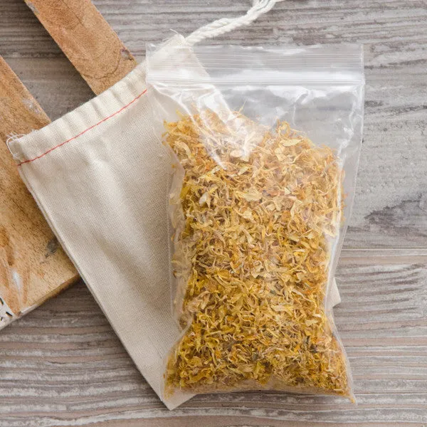 Stampington Calendula Petals kronblad 0,5 oz beroligende