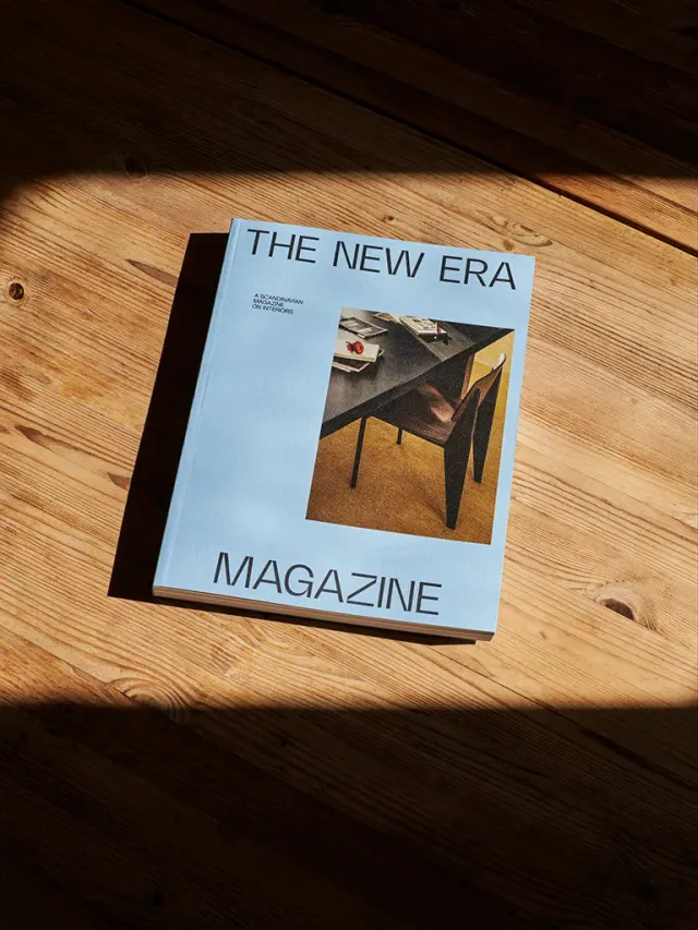 The New Era Magazine Issue 02 magasin enkeltutgave