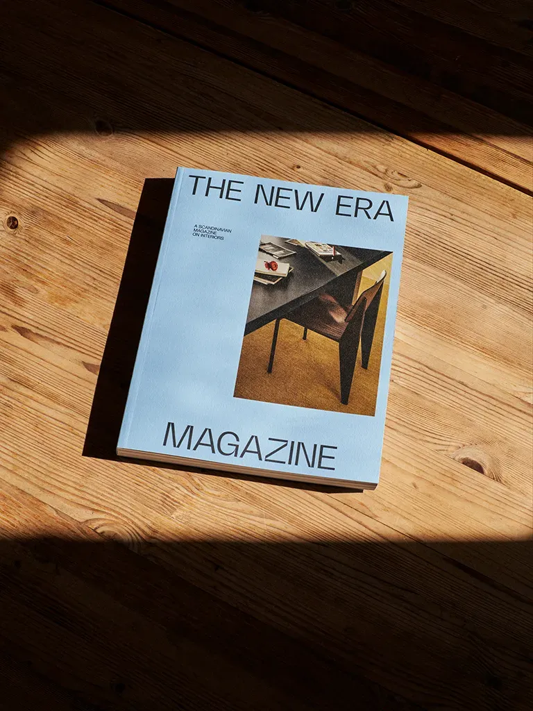 The New Era Magazine Issue 02 magasin enkeltutgave