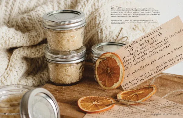 Stampington Willow and Sage Winter 2019 nedlasting hudpleie