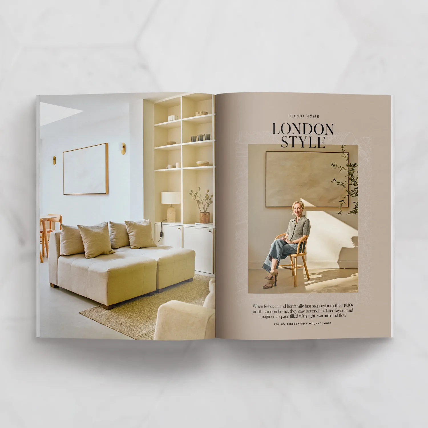 Simply Scandi Vol 23 Autumn 2026 blad London