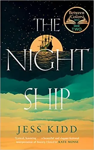 RadioTimes The Night Ship bok historisk roman
