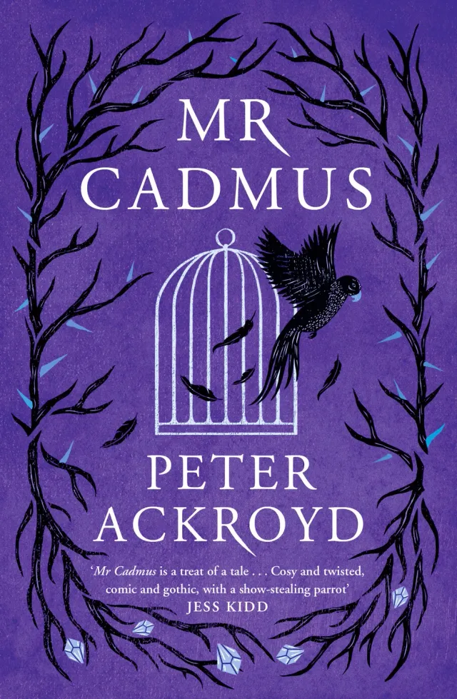 RadioTimes Mr Cadmus blad – landsbymysterium