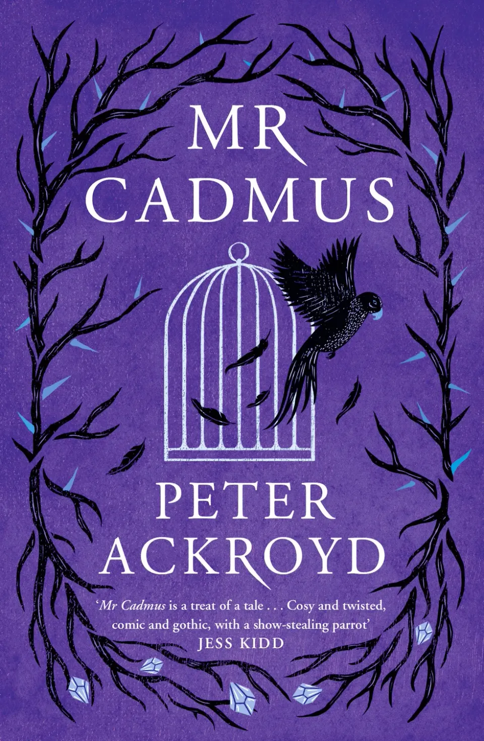 RadioTimes Mr Cadmus blad – landsbymysterium