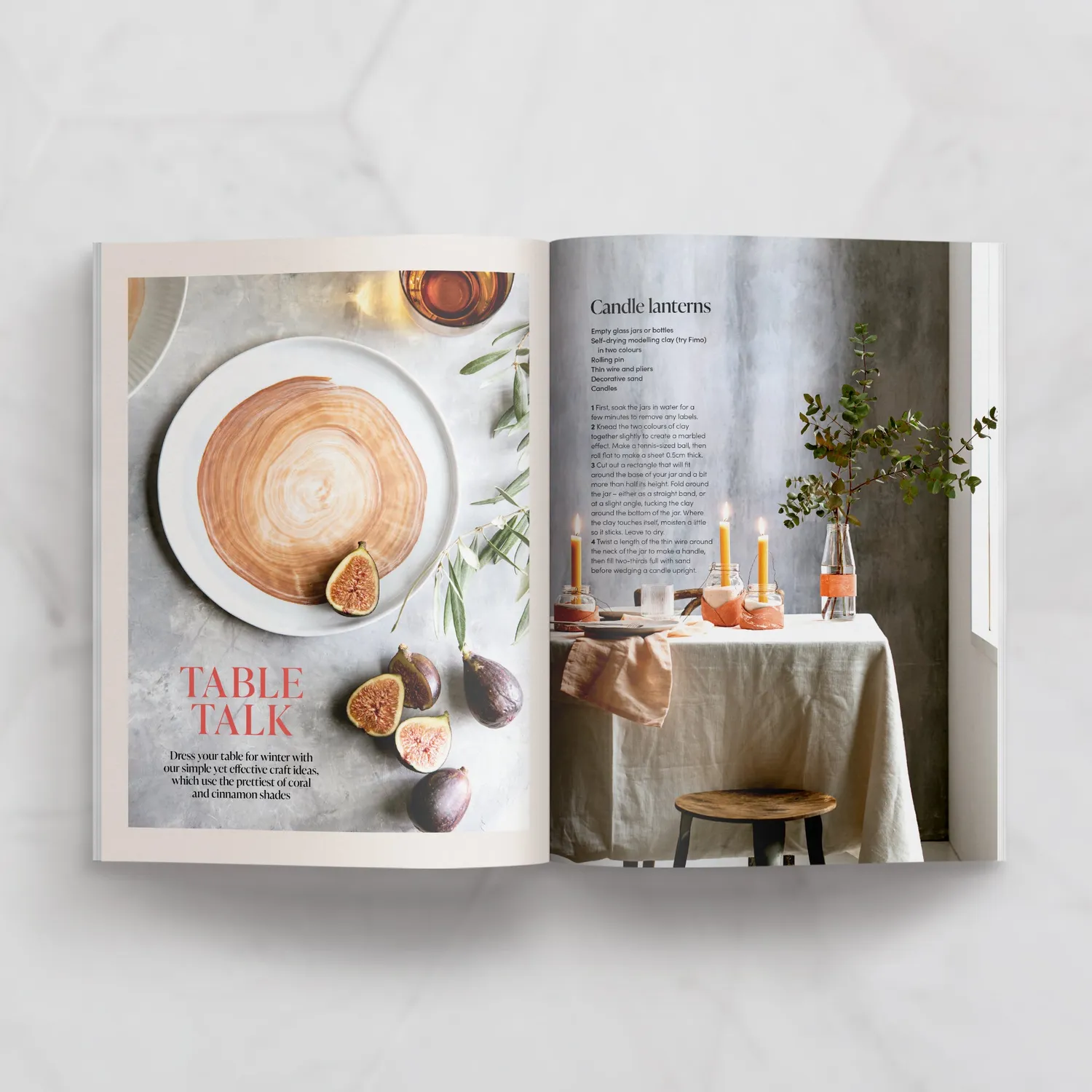 Simply Scandi Vol 4 Winter 2021 magasin vinterutgave