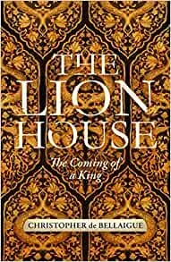 RadioTimes The Lion House bok – historie om Suleyman