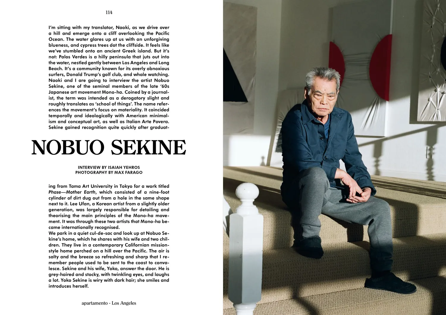 Apartamento Magazine nr 23 blad