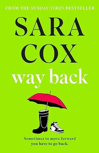 RadioTimes Way Back Sara Cox bok feelgood