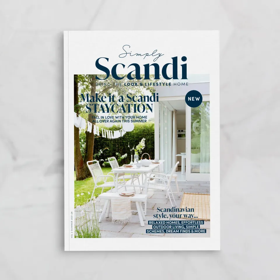 Simply Scandi Vol 02 Summer 2021 blad sommerutgave
