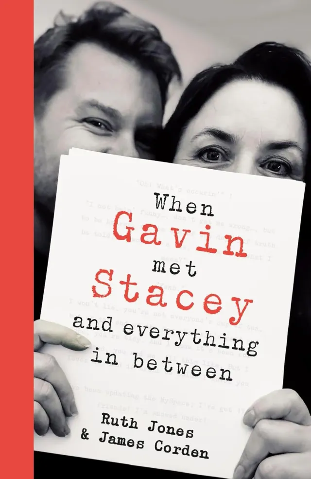 RadioTimes Gavin Met Stacey bladet med bak kulissene