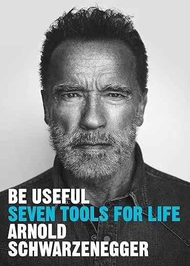 RadioTimes Be Useful Seven Tools for Life blad enkeltutgave memoar