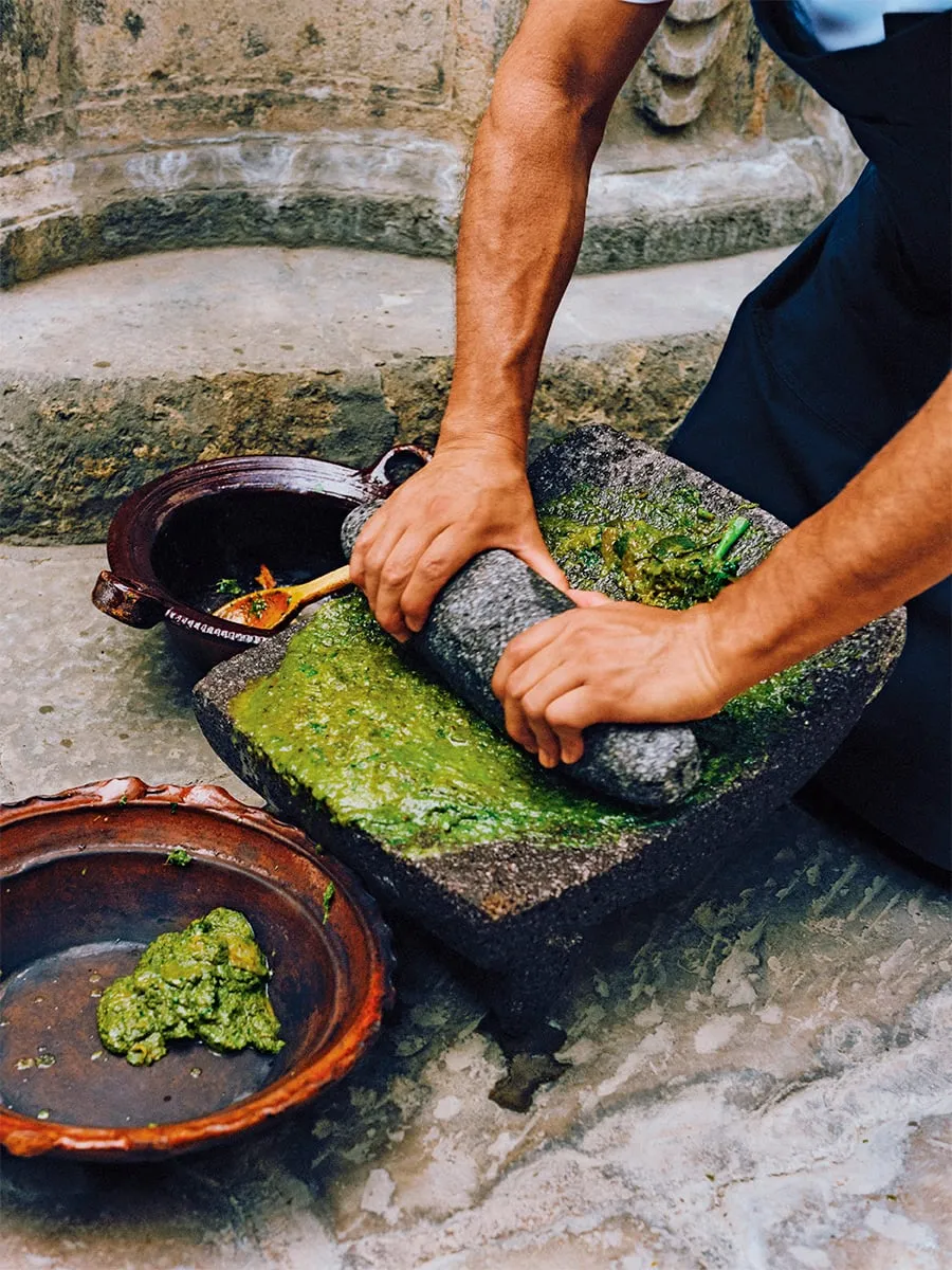 Apartamento El Bajío Recipes blad meksikansk Wanderings