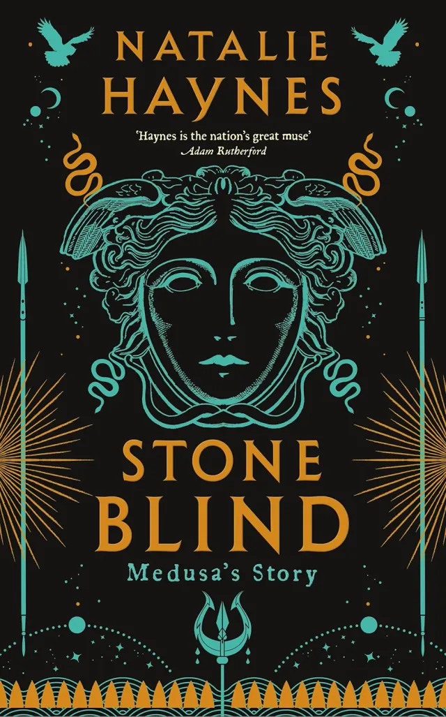 RadioTimes Stone Blind bok gresk mytologi