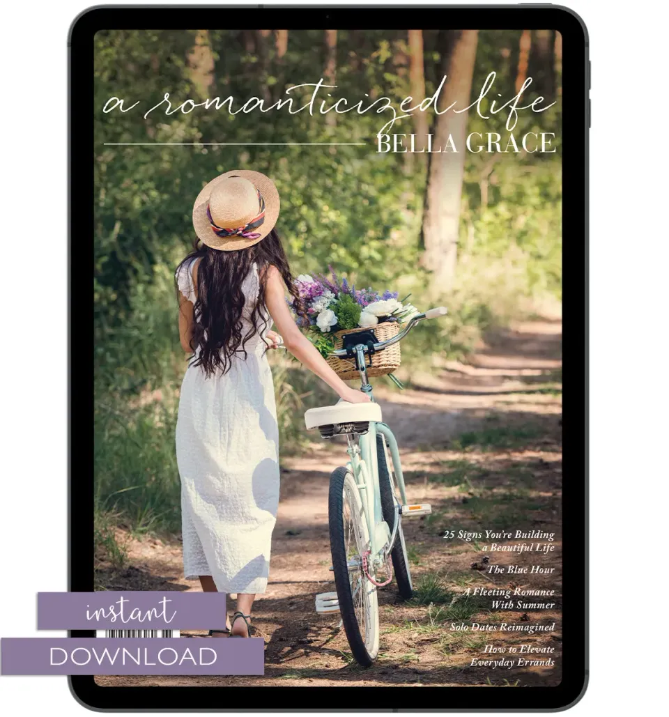 Stampington Bella Grace A Romanticized Life Issue 2 blad PDF