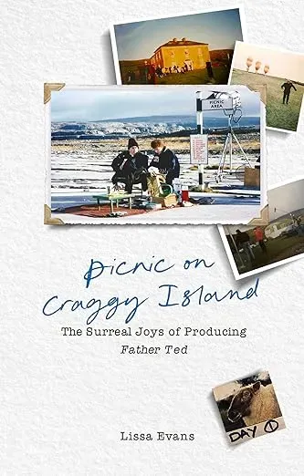 RadioTimes Picnic on Craggy Island bok Father Ted bak