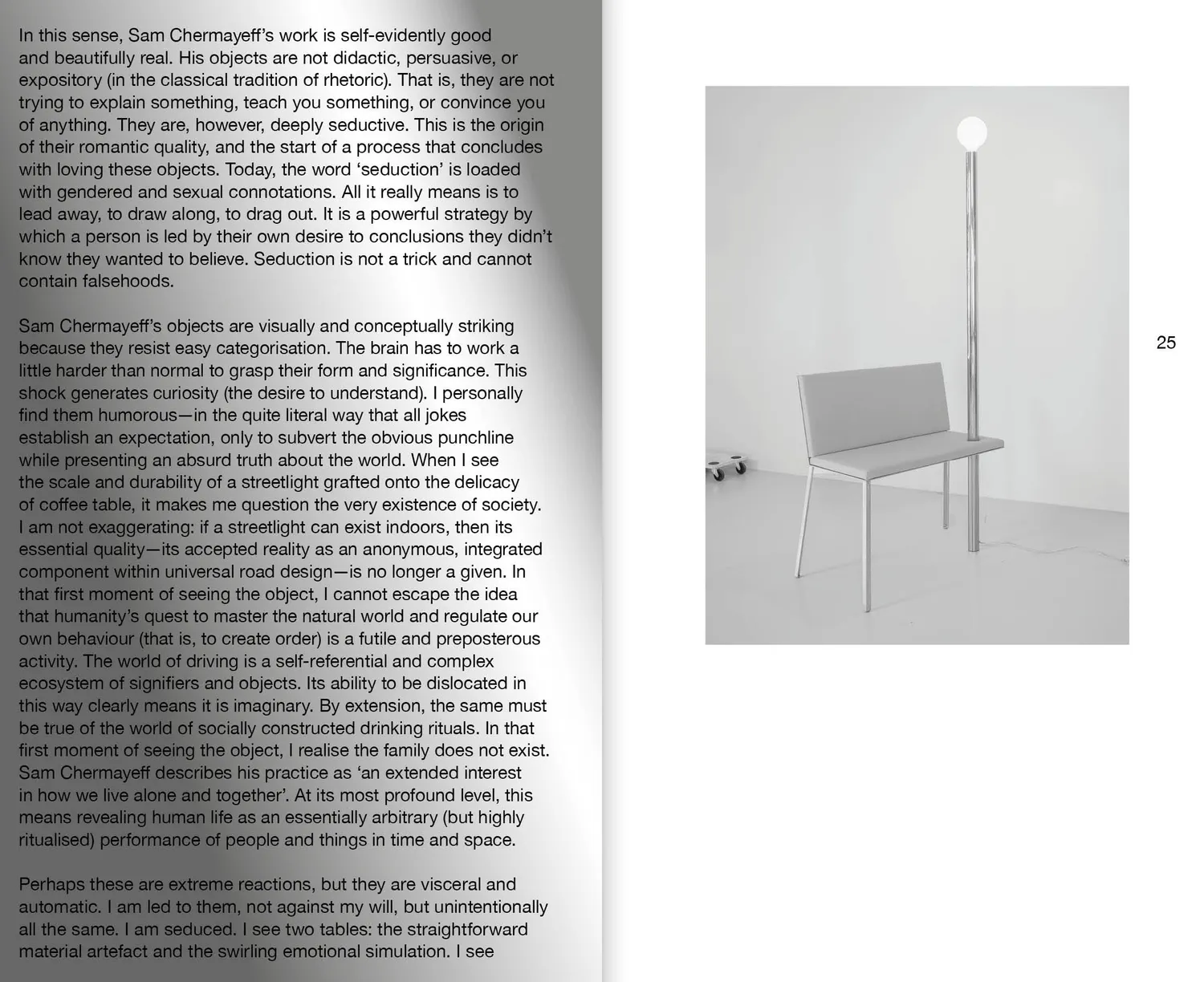 Apartamento Beasts bok Sam Chermayeff