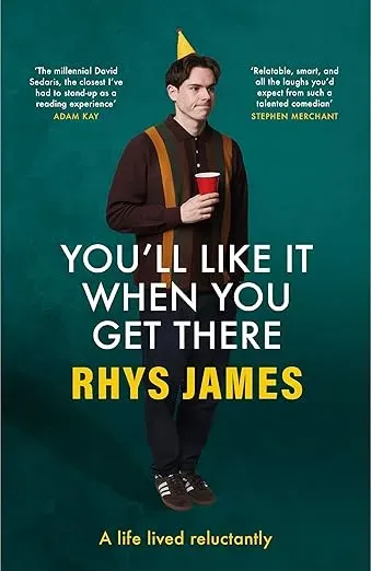 RadioTimes You'll like it when you get there bok humor