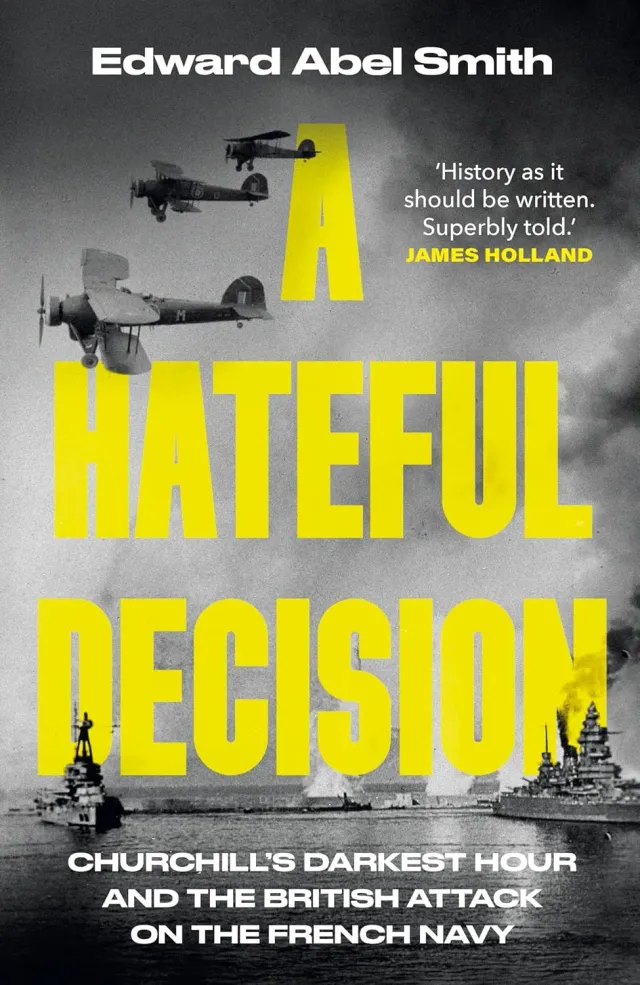 RadioTimes A Hateful Decision bok innbundet