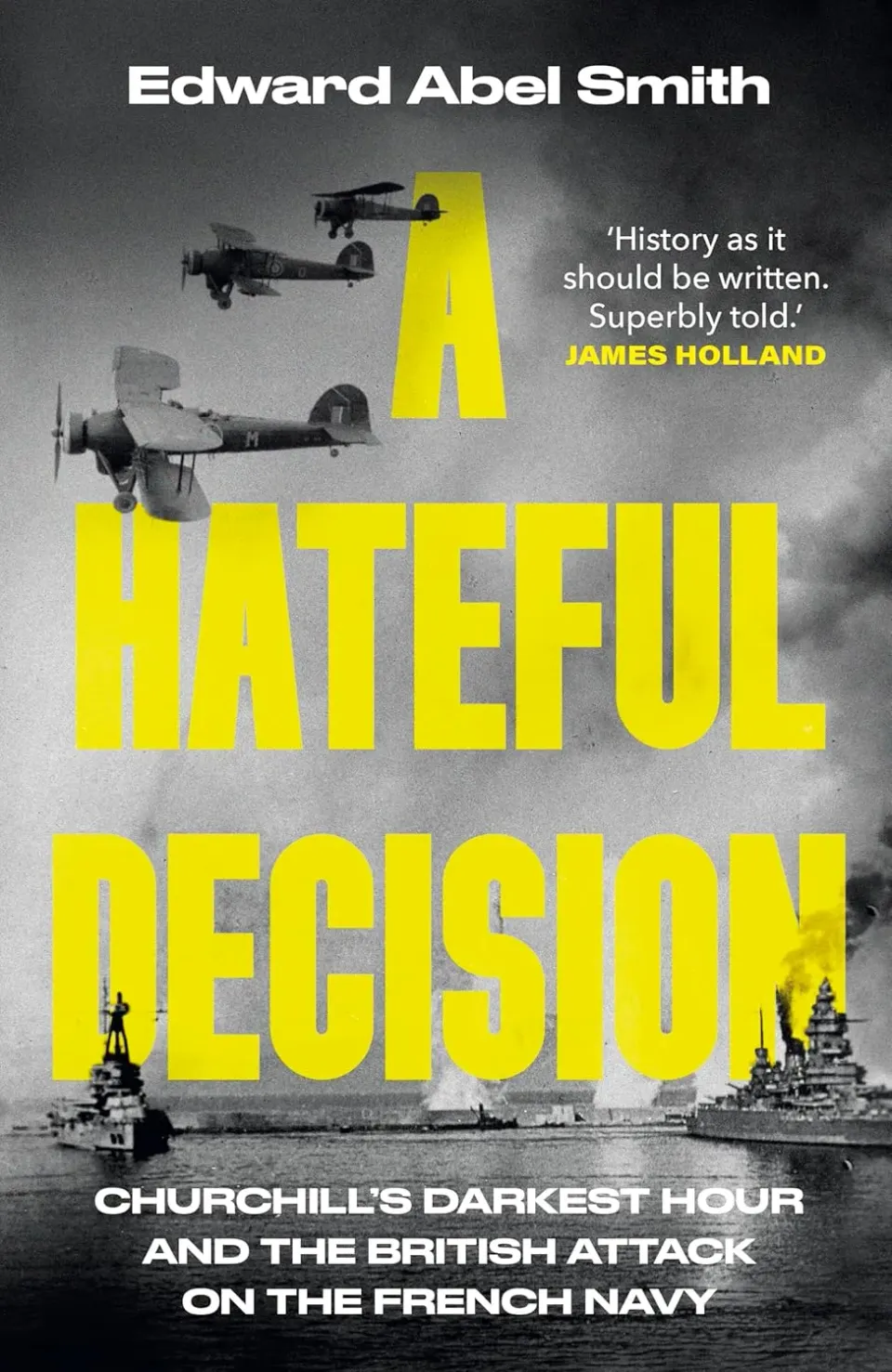 RadioTimes A Hateful Decision bok innbundet