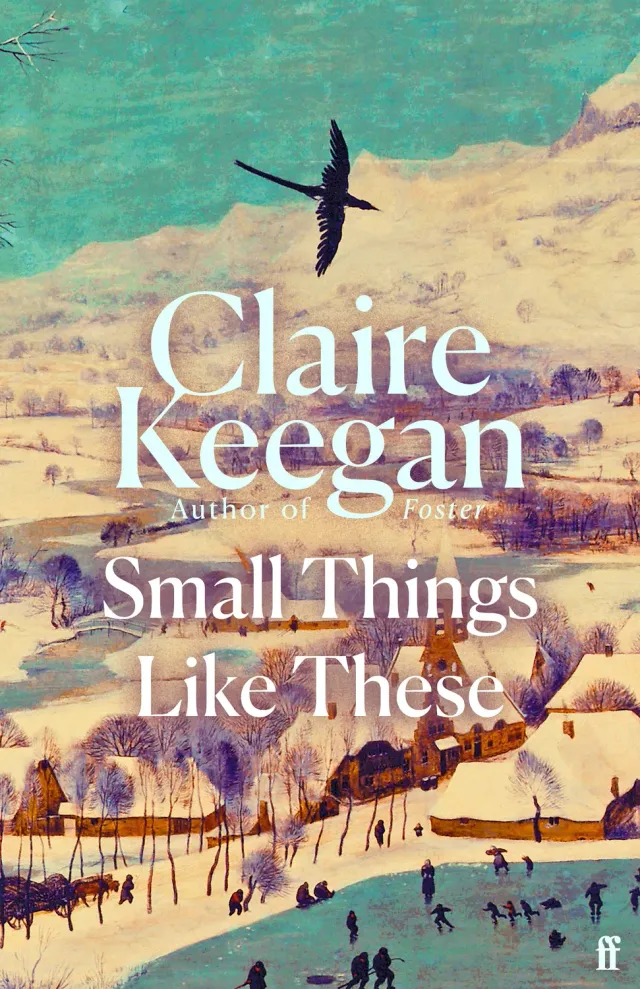 RadioTimes Small Things Like These bok jul