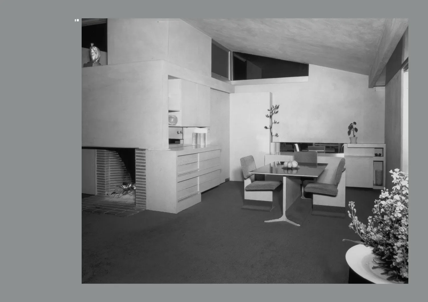 Apartamento The Walker House interiørbok