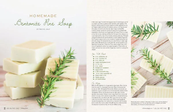 Stampington Willow and Sage Winter 2018 blad PDF vinter
