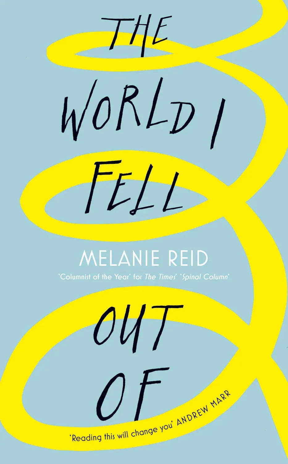 RadioTimes The World I Fell Out Of bok memoar