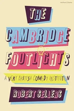 RadioTimes Cambridge Footlights blad om humor