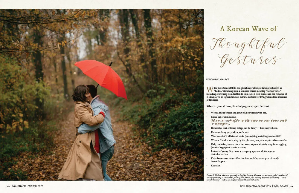 Stampington Bella Grace Issue 42 blad 160 sider