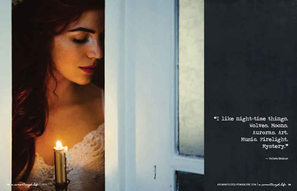 A Romanticized Life Issue 1 blad PDF-nedlasting