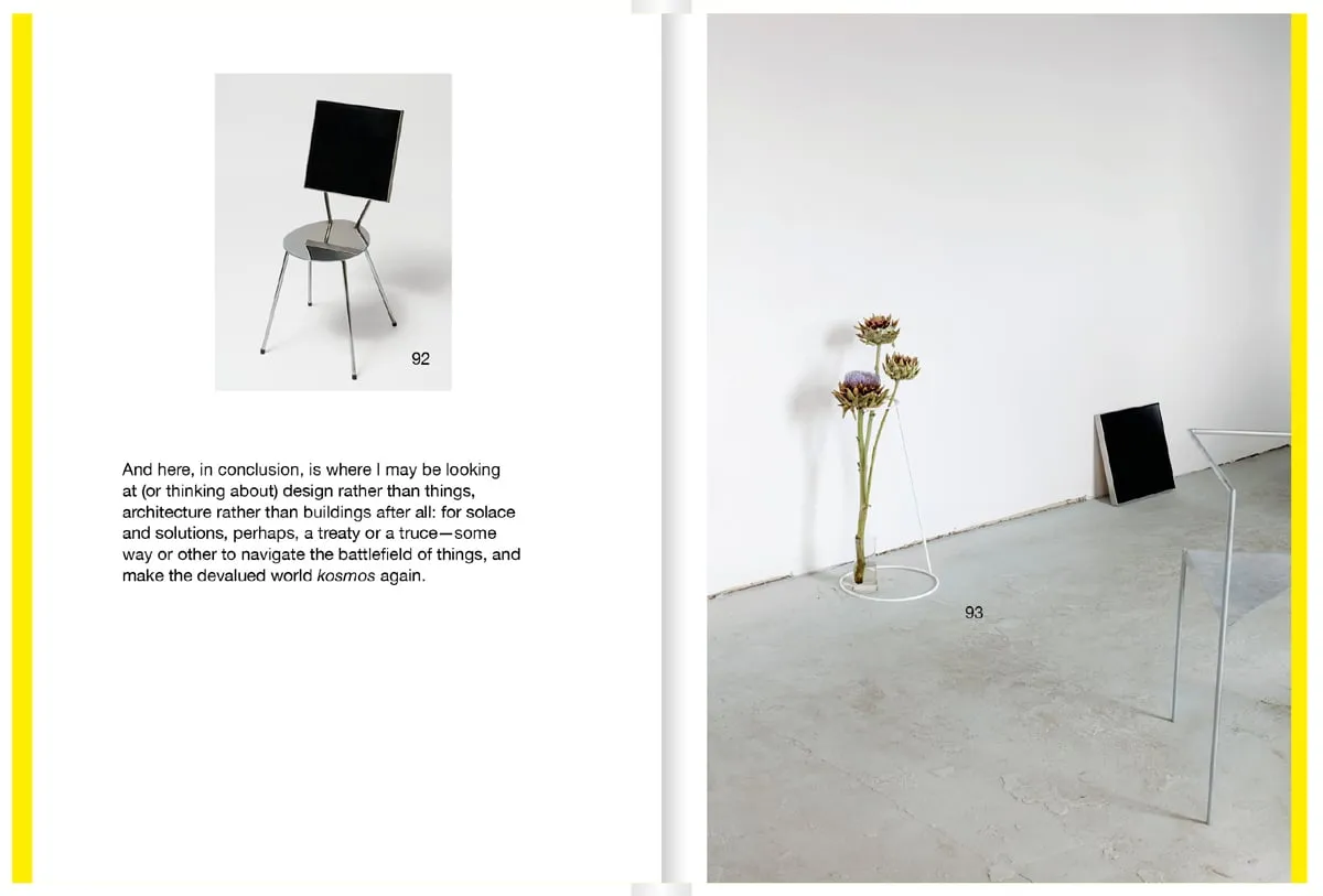 Apartamento Creatures bok innbundet Chermayeff