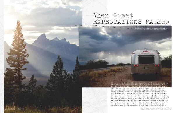 Stampington Bella Grace 7 blad PDF-nedlasting