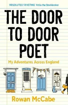 RadioTimes The Door-to-Door Poet bok dikt