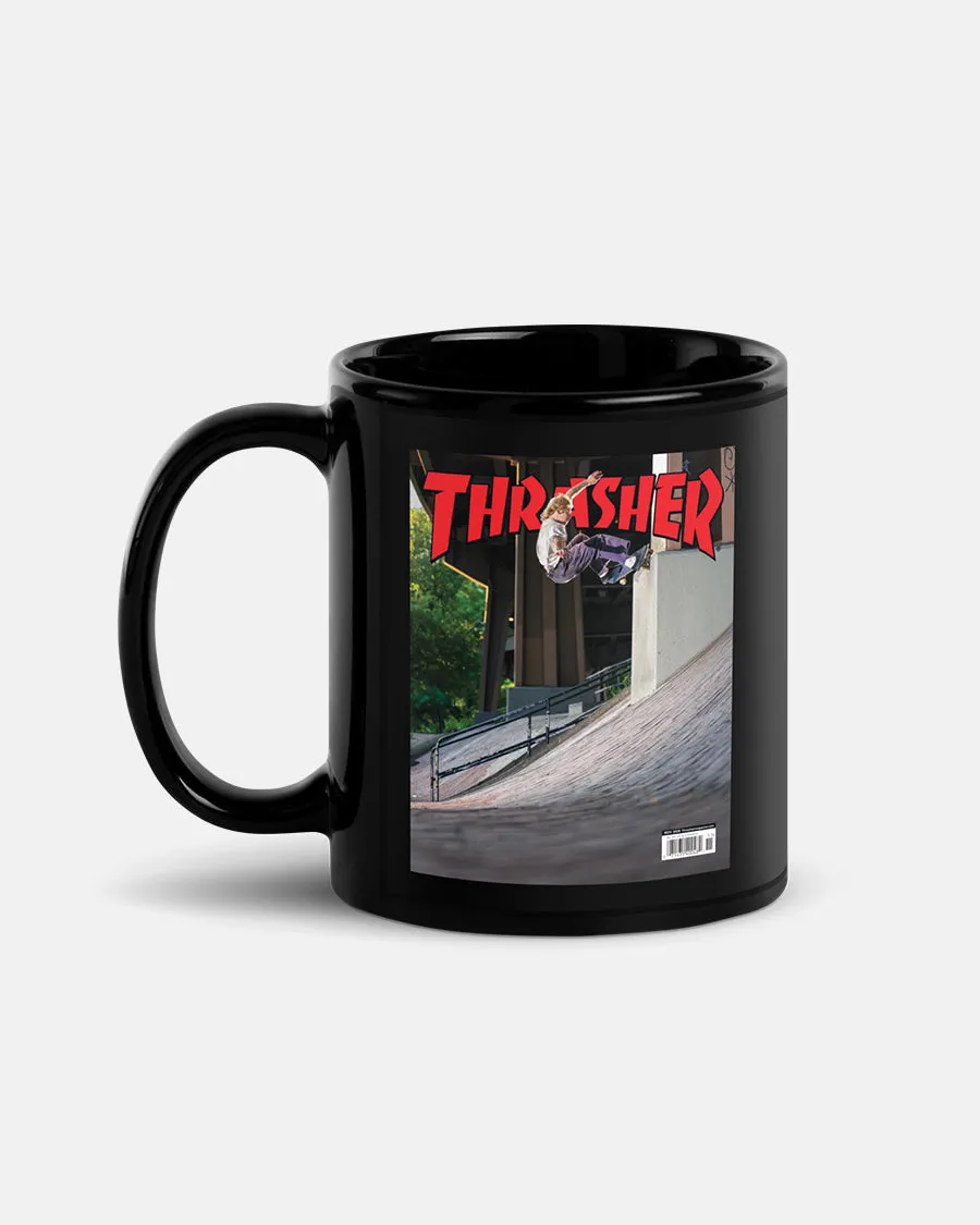 Thrasher November 2026 Cover krus 11 oz blank